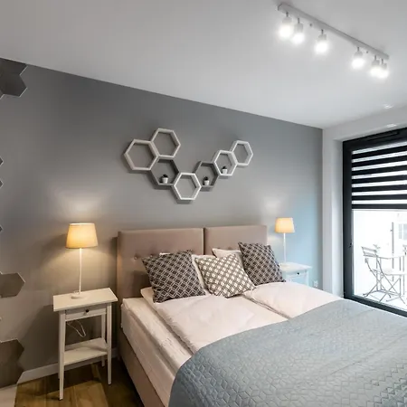 Rajska 3 Grey Apartment Krakow City Exterior photo