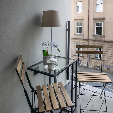 Rajska 3 Grey Apartment Krakow City Exterior photo