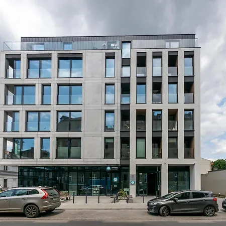 Rajska 3 Grey Apartment Krakow City Exterior photo